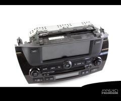 39810-SJD-E92 AUTORADIO HONDA FR-V 1.8 B 103KW 6M