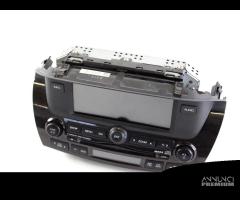 39810-SJD-E92 AUTORADIO HONDA FR-V 1.8 B 103KW 6M