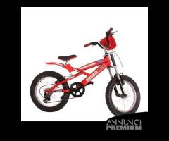 Bicicletta bambini Yakari Ducati 20\"