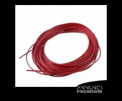 Guaina per cavo freno rossa da 3 x 6 mm prezzo al