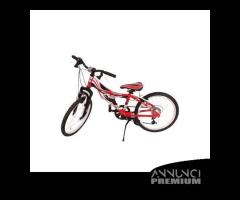 Bicicletta bambini Speed Rock Rabbit 20\"