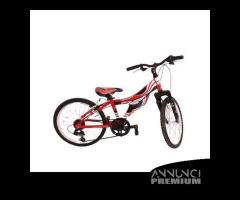 Bicicletta bambini Speed Rock Rabbit 20\"