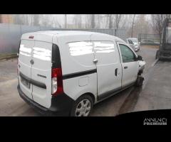 DACIA DOKKER 1.5 D 66KW 5M 5P (2013) RICAMBIO USAT