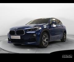 BMW X2 sDrive18d Business-X