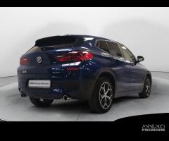 BMW X2 sDrive18d Business-X