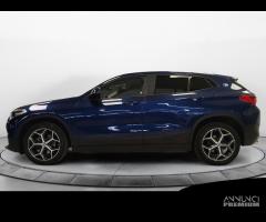 BMW X2 sDrive18d Business-X