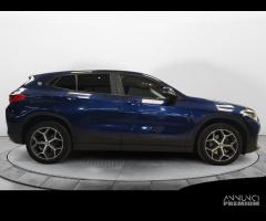 BMW X2 sDrive18d Business-X