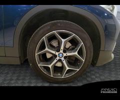 BMW X2 sDrive18d Business-X