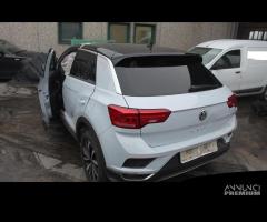 VOLKSWAGEN TROC 1.0 B 85KW 6M 5P (2018) RICAMBIO U