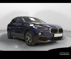 BMW X2 sDrive18d Business-X - 16