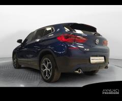 BMW X2 sDrive18d Business-X - 18