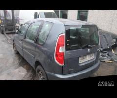 SKODA ROOMSTER 1.4 D 51KW 5M 5P (2006) RICAMBIO US