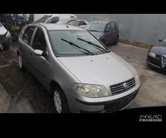 FIAT PUNTO 1.2 B 44KW 5M 5P (2005) RICAMBIO USATO