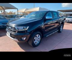 Ford Ranger 2.0 TDCi aut. 213CV DC Limited 5 posti