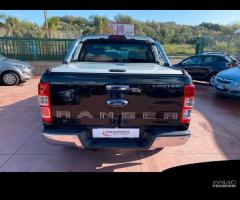 Ford Ranger 2.0 TDCi aut. 213CV DC Limited 5 posti