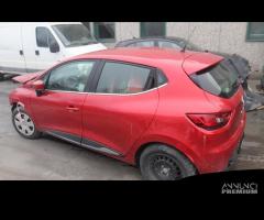 RENAULT CLIO 1.2 B 54KW 5M 5P (2017) RICAMBIO USAT - 6