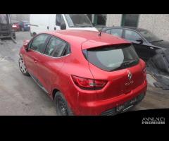 RENAULT CLIO 1.2 B 54KW 5M 5P (2017) RICAMBIO USAT - 7