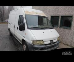 PEUGEOT BOXER 2.2 D 74KW 5M 2P (2002) RICAMBIO USA