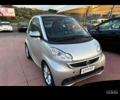 Smart ForTwo 1000 52 kW coupé passion