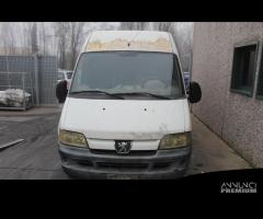 PEUGEOT BOXER 2.2 D 74KW 5M 2P (2002) RICAMBIO USA