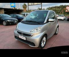 Smart ForTwo 1000 52 kW coupé passion