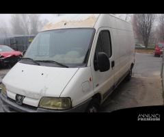 PEUGEOT BOXER 2.2 D 74KW 5M 2P (2002) RICAMBIO USA