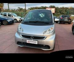 Smart ForTwo 1000 52 kW coupé passion