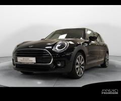 MINI Clubman One D Mayfair Edition