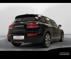 MINI Clubman One D Mayfair Edition