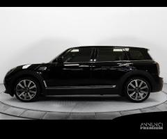 MINI Clubman One D Mayfair Edition