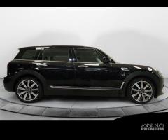 MINI Clubman One D Mayfair Edition