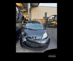 PEUGEOT 107 1.0 B 50KW 5M 3P (2007) RICAMBIO USATO