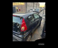 PEUGEOT 107 1.0 B 50KW 5M 3P (2007) RICAMBIO USATO