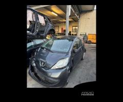 PEUGEOT 107 1.0 B 50KW 5M 3P (2007) RICAMBIO USATO