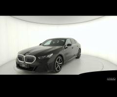 BMW Serie 5 G60 Berlina - 520d 48V sdrive M Sport