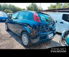 Fiat Grande Punto 1.2 5 porte 2011