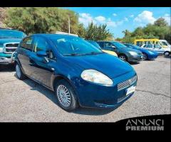 Fiat Grande Punto 1.2 5 porte 2011 - 7