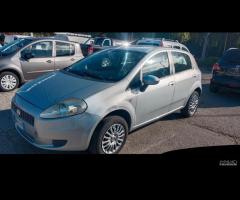 Fiat Grande Punto 1.4 5 porte Natural Power METANO