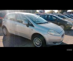 Fiat Grande Punto 1.4 5 porte Natural Power METANO