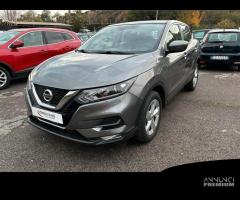 Nissan Qashqai 1.5 dCi anno 2020 AUTOMATICA