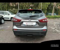 Nissan Qashqai 1.5 dCi anno 2020 AUTOMATICA