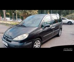 Peugeot 407 2.0 diesel 7 POSTI