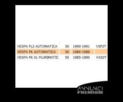 Guarnizione pacco lamellare per Vespa PK FL2 Autom