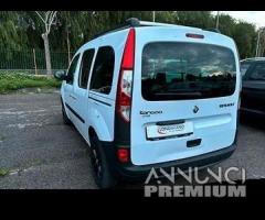 Renault Kangoo Extreme 1.5 diesel 2019 finestrato