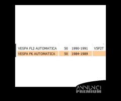 Guarnizione filtro aria per Vespa PK Automatica FL