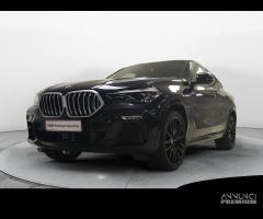 BMW X6 xDrive40i 48V Msport