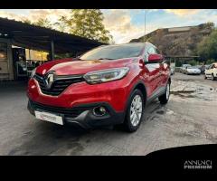 Renault Kadjar 1.5 dci 2017 automatic