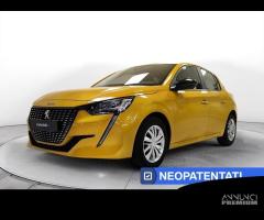 PEUGEOT 208 PureTech 75cv Active 5 Porte