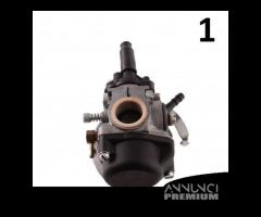 Carburatore Dell'Orto SHA 14 - 12 N