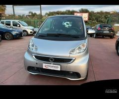 Smart ForTwo 1000 52 kW coupé passion